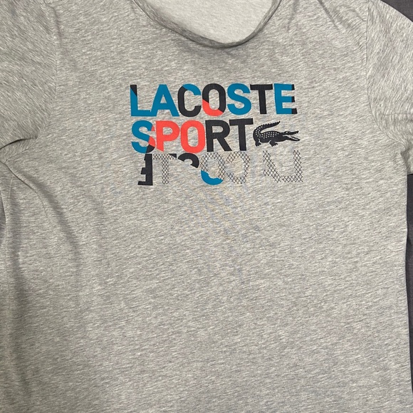 Mens Lacoste Sport Shirt - Picture 1 of 3